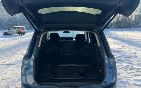 Citroen C4 Picasso II рестайлинг, 2015 год, 1 600 000 рублей, 7 фотография