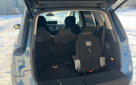 Citroen C4 Picasso II рестайлинг, 2015 год, 1 600 000 рублей, 10 фотография