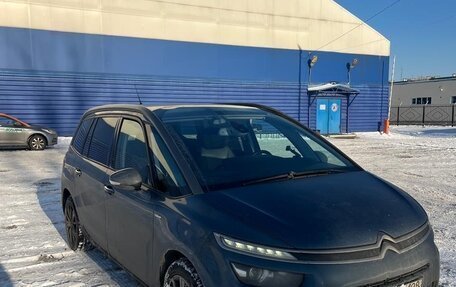 Citroen C4 Picasso II рестайлинг, 2015 год, 1 600 000 рублей, 14 фотография