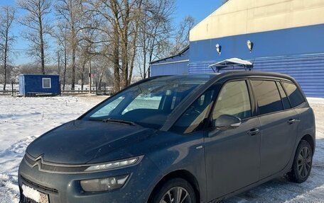 Citroen C4 Picasso II рестайлинг, 2015 год, 1 600 000 рублей, 16 фотография