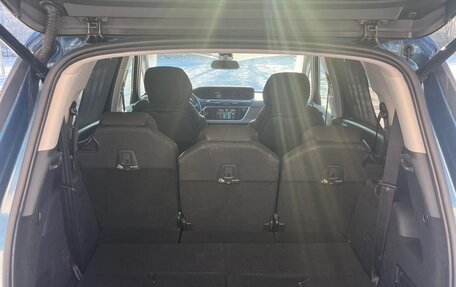 Citroen C4 Picasso II рестайлинг, 2015 год, 1 600 000 рублей, 9 фотография