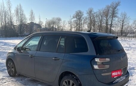 Citroen C4 Picasso II рестайлинг, 2015 год, 1 600 000 рублей, 12 фотография