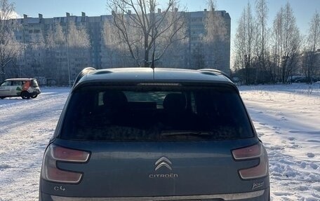 Citroen C4 Picasso II рестайлинг, 2015 год, 1 600 000 рублей, 11 фотография