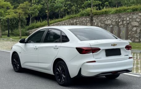 Chevrolet Cruze II, 2022 год, 1 540 000 рублей, 5 фотография