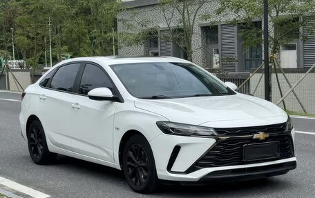 Chevrolet Cruze II, 2022 год, 1 540 000 рублей, 3 фотография