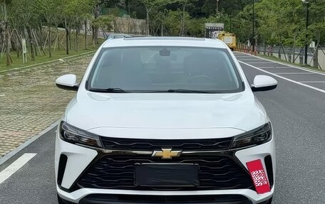 Chevrolet Cruze II, 2022 год, 1 540 000 рублей, 2 фотография