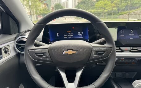 Chevrolet Cruze II, 2022 год, 1 540 000 рублей, 8 фотография