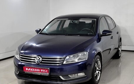 Volkswagen Passat B7, 2012 год, 880 000 рублей, 1 фотография