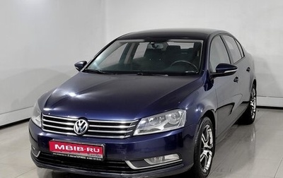 Volkswagen Passat B7, 2012 год, 880 000 рублей, 1 фотография