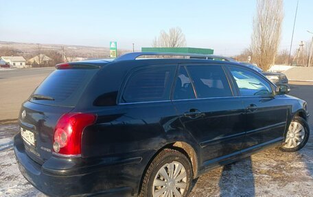 Toyota Avensis III рестайлинг, 2007 год, 850 000 рублей, 6 фотография