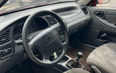 Chevrolet Lanos I, 2007 год, 75 000 рублей, 7 фотография