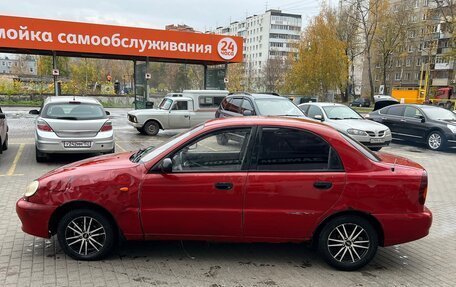 Chevrolet Lanos I, 2007 год, 75 000 рублей, 4 фотография