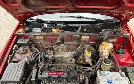 Chevrolet Lanos I, 2007 год, 75 000 рублей, 8 фотография