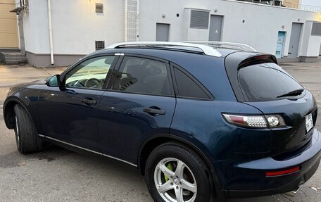 Infiniti FX I, 2004 год, 660 000 рублей, 3 фотография