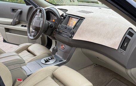Infiniti FX I, 2004 год, 660 000 рублей, 8 фотография