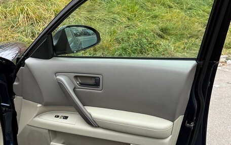 Infiniti FX I, 2004 год, 660 000 рублей, 9 фотография