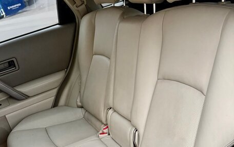 Infiniti FX I, 2004 год, 660 000 рублей, 12 фотография