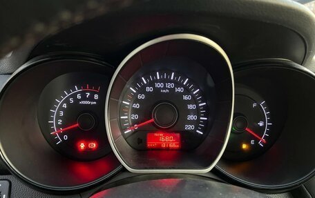 KIA Rio III рестайлинг, 2015 год, 650 000 рублей, 15 фотография