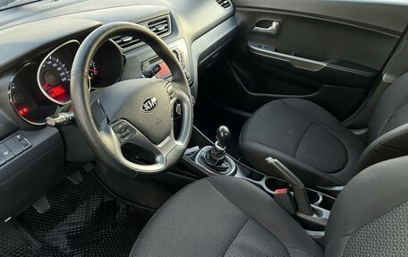 KIA Rio III рестайлинг, 2015 год, 650 000 рублей, 11 фотография