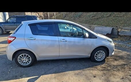 Toyota Vitz, 2018 год, 1 200 000 рублей, 3 фотография