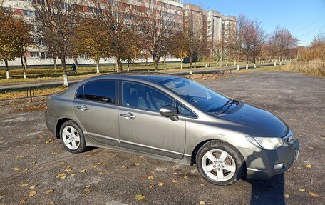 Honda Civic VIII, 2008 год, 620 000 рублей, 2 фотография