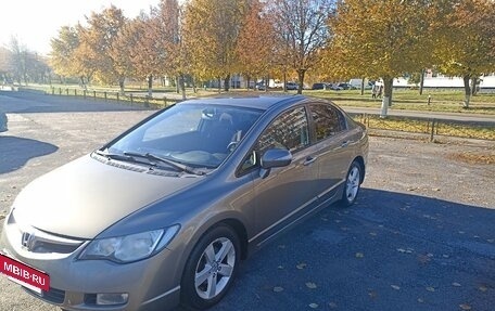 Honda Civic VIII, 2008 год, 620 000 рублей, 3 фотография
