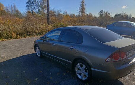 Honda Civic VIII, 2008 год, 620 000 рублей, 4 фотография