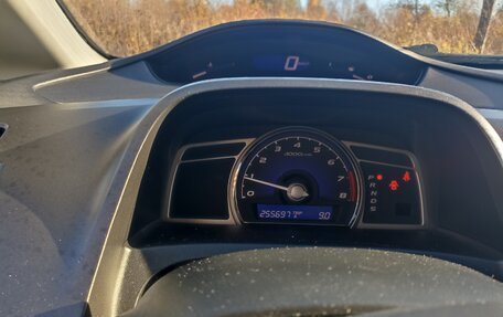 Honda Civic VIII, 2008 год, 620 000 рублей, 10 фотография