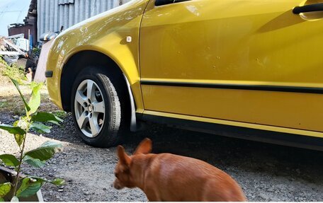 Skoda Fabia I, 2005 год, 380 000 рублей, 4 фотография