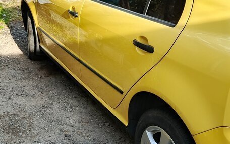 Skoda Fabia I, 2005 год, 380 000 рублей, 6 фотография