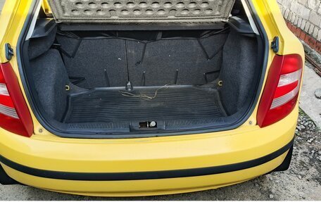 Skoda Fabia I, 2005 год, 380 000 рублей, 8 фотография