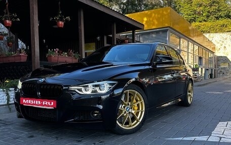 BMW 3 серия, 2018 год, 2 990 000 рублей, 2 фотография