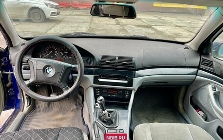 BMW 5 серия, 1997 год, 310 000 рублей, 5 фотография