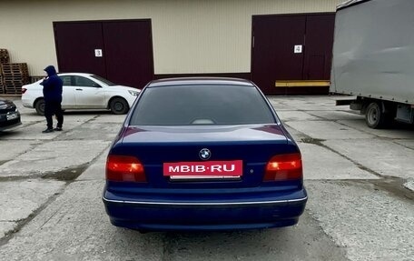 BMW 5 серия, 1997 год, 310 000 рублей, 4 фотография