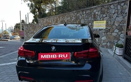 BMW 3 серия, 2018 год, 2 990 000 рублей, 7 фотография