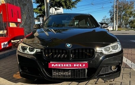 BMW 3 серия, 2018 год, 2 990 000 рублей, 3 фотография