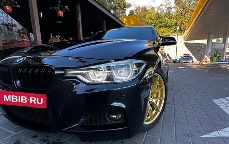 BMW 3 серия, 2018 год, 2 990 000 рублей, 8 фотография