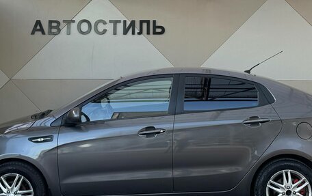 KIA Rio III рестайлинг, 2014 год, 749 000 рублей, 4 фотография