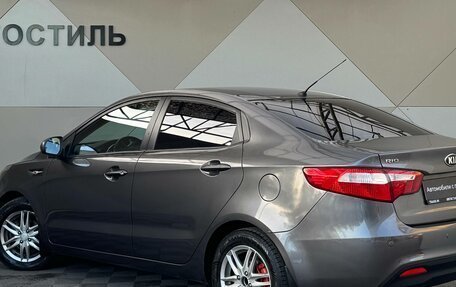 KIA Rio III рестайлинг, 2014 год, 749 000 рублей, 6 фотография