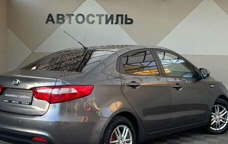 KIA Rio III рестайлинг, 2014 год, 749 000 рублей, 7 фотография