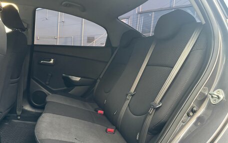 KIA Rio III рестайлинг, 2014 год, 749 000 рублей, 14 фотография