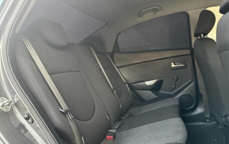 KIA Rio III рестайлинг, 2014 год, 749 000 рублей, 16 фотография