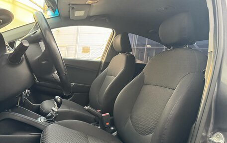 KIA Rio III рестайлинг, 2014 год, 749 000 рублей, 15 фотография