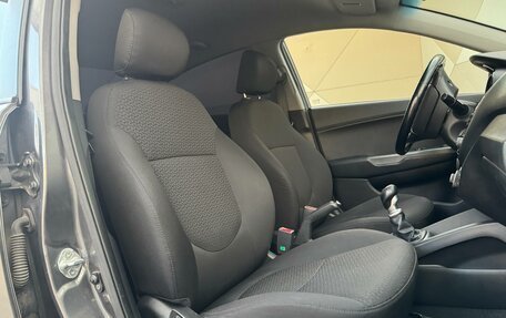 KIA Rio III рестайлинг, 2014 год, 749 000 рублей, 17 фотография