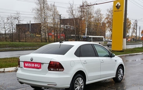 Volkswagen Polo VI (EU Market), 2018 год, 985 000 рублей, 6 фотография