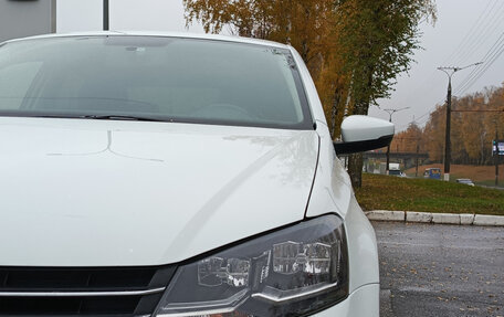Volkswagen Polo VI (EU Market), 2018 год, 985 000 рублей, 21 фотография