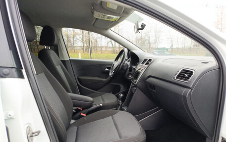 Volkswagen Polo VI (EU Market), 2018 год, 985 000 рублей, 13 фотография