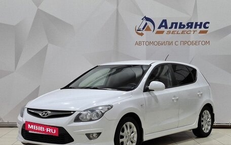 Hyundai i30 I, 2011 год, 620 000 рублей, 7 фотография