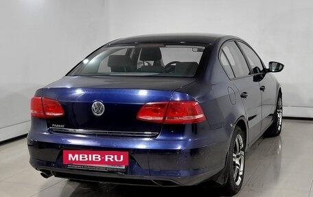 Volkswagen Passat B7, 2012 год, 880 000 рублей, 4 фотография