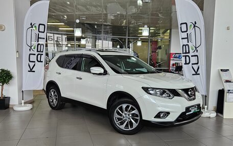 Nissan X-Trail, 2016 год, 1 800 000 рублей, 9 фотография